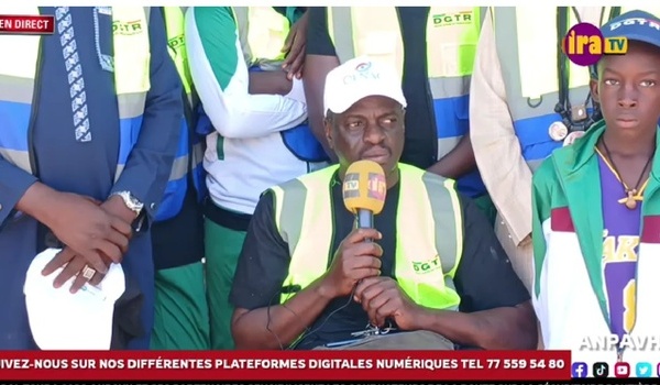 Sécurité routière : Ousmane Ndoye réclame le départ du DG de l'ANASER et plaide pour une meilleure prise en charge des victimes d’accidents