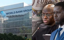 Finances publiques : La Banque mondiale annonce 340 milliards de FCFA en faveur du Sénégal