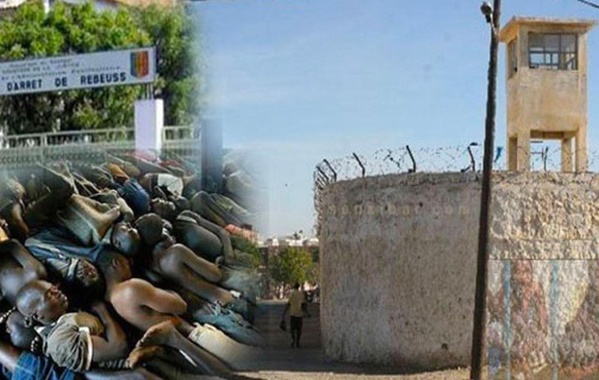 Prisons : La fouille à nu désormais bannie à l'admission des détenus Prisons : La fouille à nu désormais bannie à l'admission des détenus