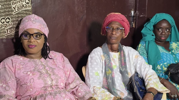 Limogeage de Waly Diouf Bodiang : L'ancienne députée Maïmouna Sène règle ses comptes et le pilonne sans retenue ! Limogeage de Waly Diouf Bodiang : L'ancienne députée Maïmouna Sène règle ses comptes et le pilonne sans retenue !