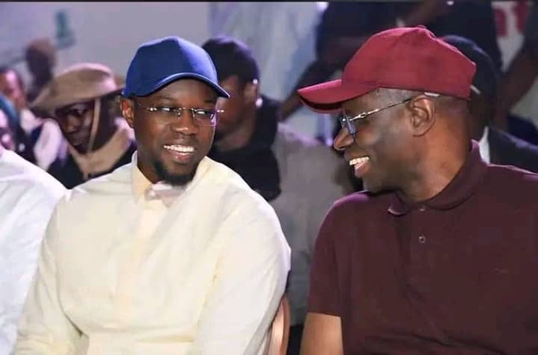 Boubacar Camara : « Ousmane Sonko a été excellent comme Premier ministre » Boubacar Camara : « Ousmane Sonko a été excellent comme Premier ministre »