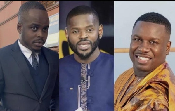 Libération de Pape Cheikh Diallo, Djiby Dramé et Doudou Lamine Dieng : La chambre d’accusation confirme la décision du juge Libération de Pape Cheikh Diallo, Djiby Dramé et Doudou Lamine Dieng : La chambre d’accusation confirme la décision du juge