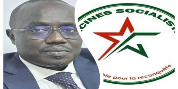 Moustapha Diaw Racines Socialistes sur la DPG «Il faut revenir au sens profond du scrutin de mars 2024... »