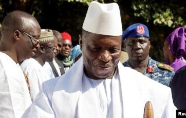 Villa de Jammeh d'une valeur de 3,5 millions de dollars : les USA s'apprêtent à transférer l'argent de la vente à la Gambie Villa de Jammeh d'une valeur de 3,5 millions de dollars : les USA s'apprêtent à transférer l'argent de la vente à la Gambie