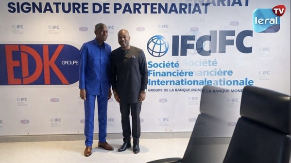 Sénégal: La SFI décaisse 10 millions d’euros au profit du Groupe EDK qui monte en puissance