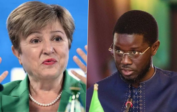 Discussions avec Diomaye, traitement de la dette…: la déclaration officielle de la Directrice générale du FMI
