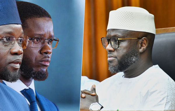 El Malick Ndiaye alerte sur la situation du Sénégal après la rupture entre Sonko et Diomaye El Malick Ndiaye alerte sur la situation du Sénégal après la rupture entre Sonko et Diomaye