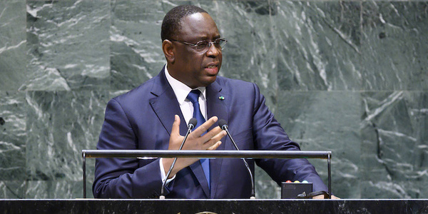 Succession de Guterres à l’ONU : la carte des veto qui rouvre le jeu pour Macky Sall