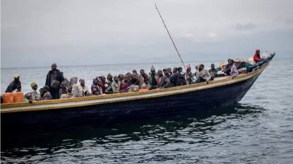 RDC : au moins 41 morts dans le naufrage du MJP sur le lac Tanganyika RDC : au moins 41 morts dans le naufrage du MJP sur le lac Tanganyika