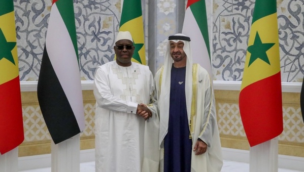 Sénégal–Émirats : anatomie d’une relation exceptionnelle Sénégal–Émirats : anatomie d’une relation exceptionnelle