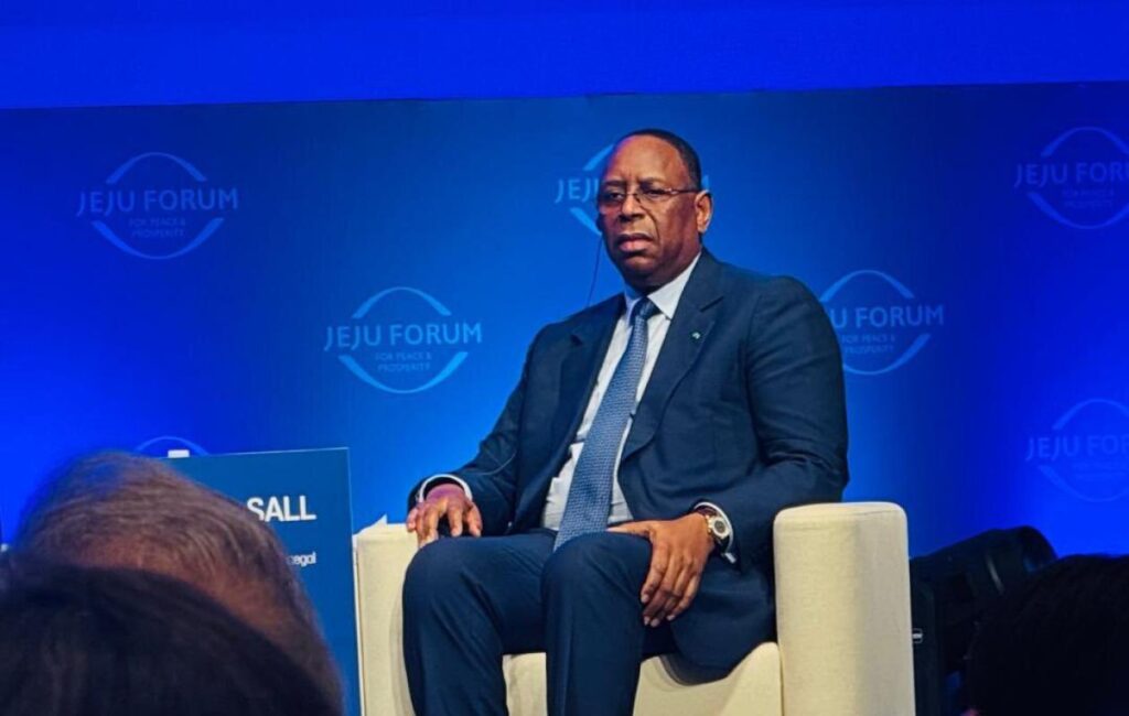 ONU : « Macky Sall est celui qui est le plus en difficulté », selon un ex numéro 2 de l’institution