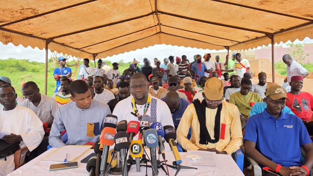 Keur Moussa/22 hectares de discorde : Le Collectif dénonce de fausses délibérations au profit d'un promoteur