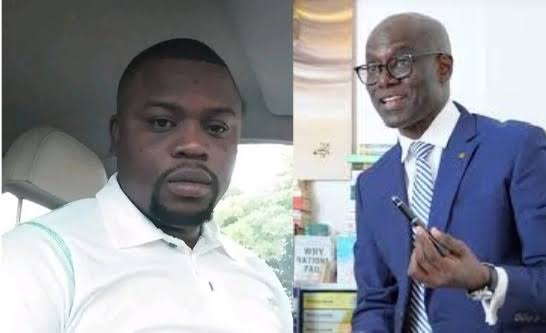 Thiès-Ouest : Daouda Ibrahima Ba officialise sa candidature