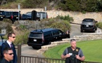 Un homme arrêté dans le club de golf de Trump à Los Angeles, une arme chargée découverte dans sa voiture