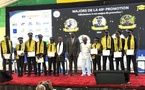 Éducation / Infrastructures : Déthié Fall parraine les 48e et 49e promotions de l’École polytechnique de Thiès