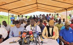 Litige foncier à keur moussa : Les populations exportent les autorités à faire des vérifications...