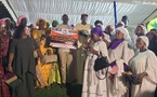 Babacar Diop finance 300 femmes et promet aux 600 groupements un milliard une fois réélu...