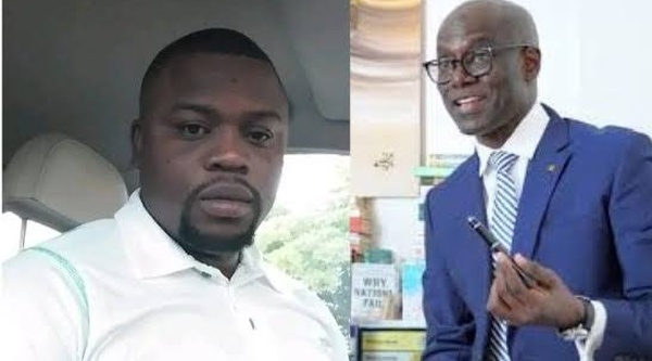 Thiès-Ouest : Daouda Ibrahima Ba officialise sa candidature