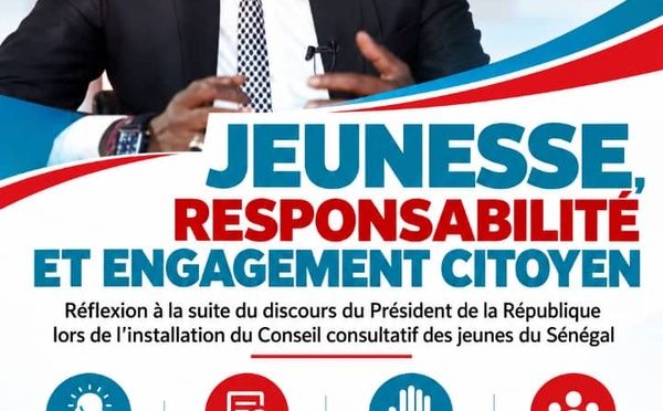 Conseil consultatif des Jeunes : Lamine Séne décrypte le message du Président Diomaye à la Jeunesse