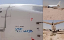 Frayeur à l’aéroport de Nouakchott : Le Boeing de Transair fait une sortie de piste avec des joueurs de l’AS Douane à bord
