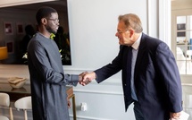 Voyage aux USA : Le Pr. Diomaye décroche une première promesse d’investissement de 300 millions de dollars