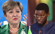 Discussions avec Diomaye, traitement de la dette…: la déclaration officielle de la Directrice générale du FMI