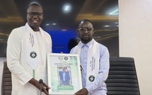 Touba Toul : Le club solidarité et le Réseau des enseignants de Touba Toul (Recto) organisent des vacances Culture et Excellence en faveur des jeunes apprenants.