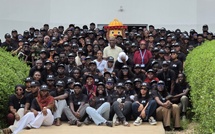 JOJ Dakar-Thiès 200 volontaires Jambaars et de la sous-région/Ibrahima Wade: "L'Afrique incarne, aujourd'hui les valeurs universelles de l'Olympisme..."
