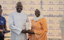 Darou Khoudoss : Ababacar Sadikh Niang, salue la réussite du PAEF des ICS et ses 1 348 bénéficiaires
